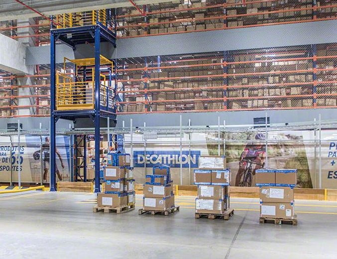 Exclusivo: Decathlon constrói complexo logístico na região - Viva Digital