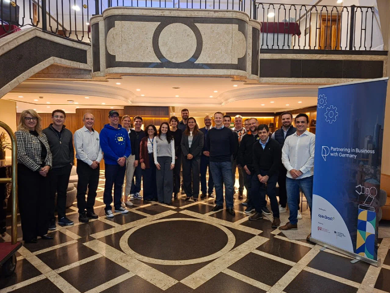 Big Belt está entre as 19 empresas selecionadas para o Programa Partnering Business in Germany 2ª edição